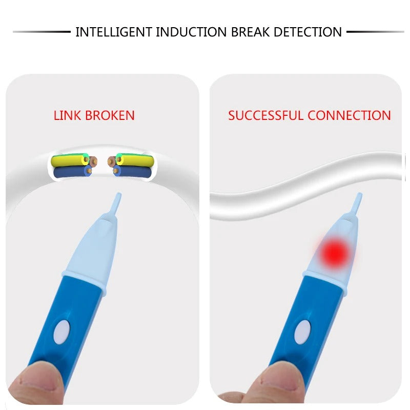 Kit de fer à souder à température réglable + Multimètre