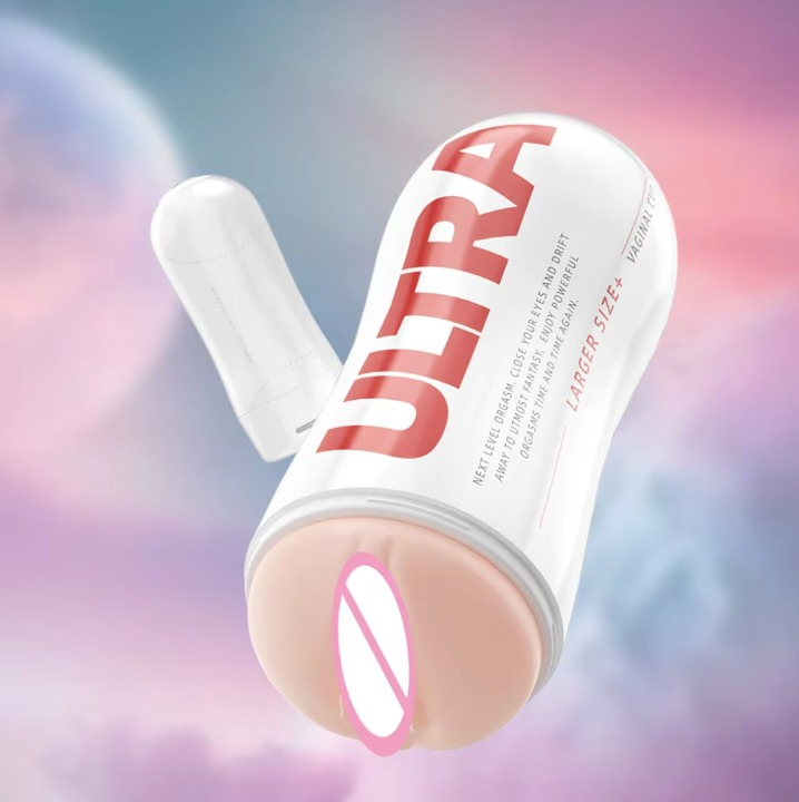 Nirvana - Vagin Réaliste en Silicone pour Hommes