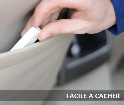 Mini dictaphone discret - Jusqu'à 50h d'enregistrement