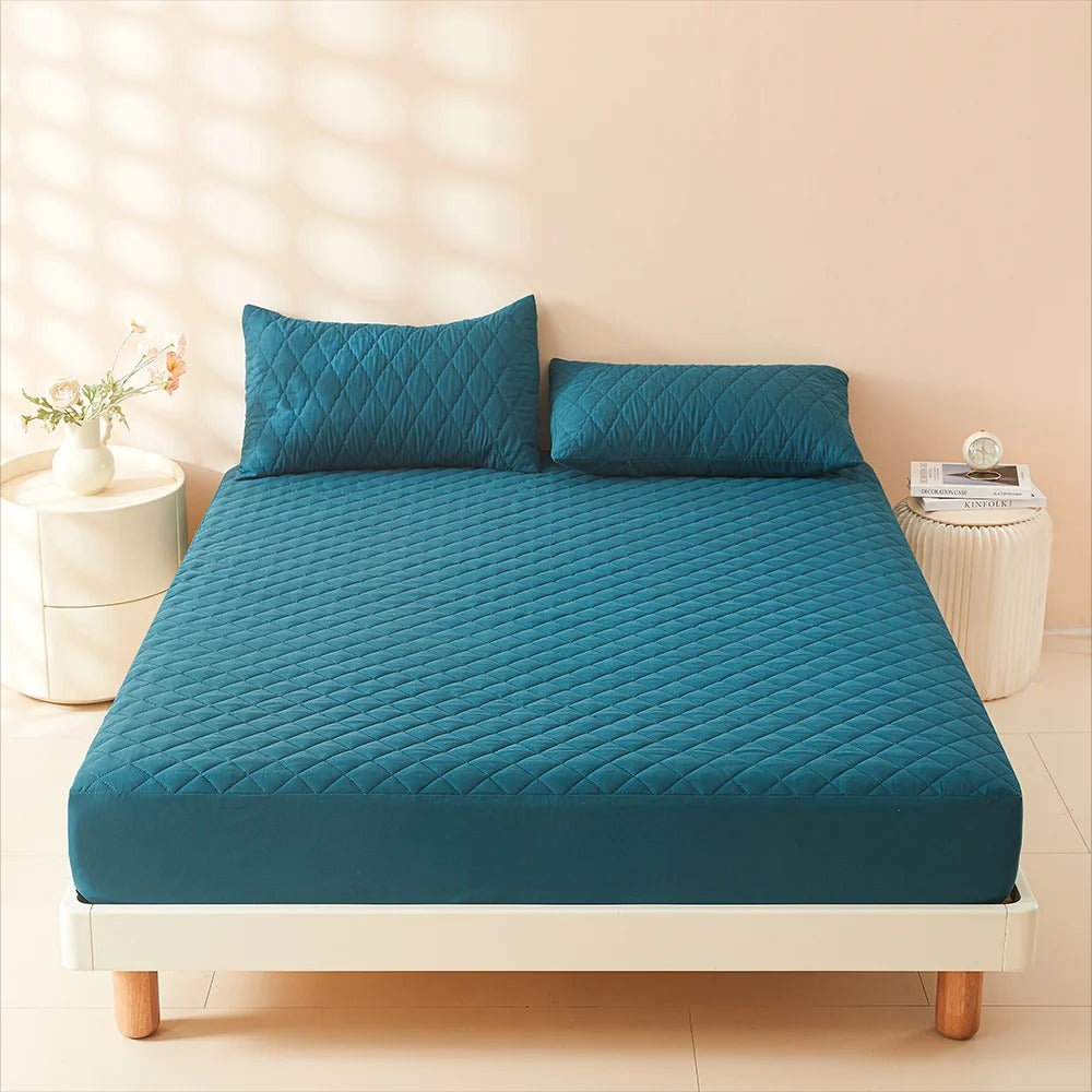 Protège-Matelas 3D Air Fabric 100% Imperméable