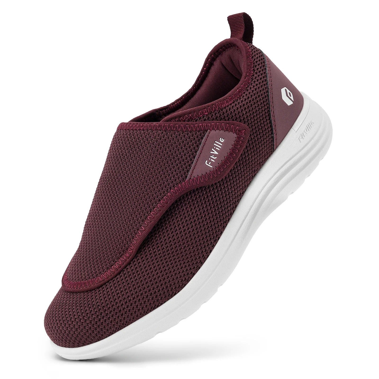 Chaussures pour diabétiques extra-larges pour pieds gonflés