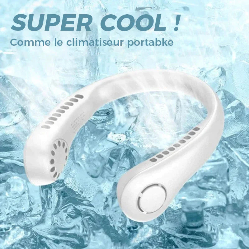 Ventilateur Portable de Cou