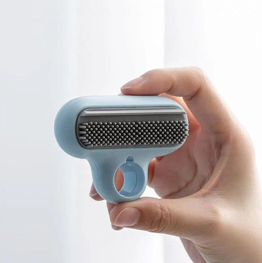 Mini nettoyeur 2 en 1 pour miroir