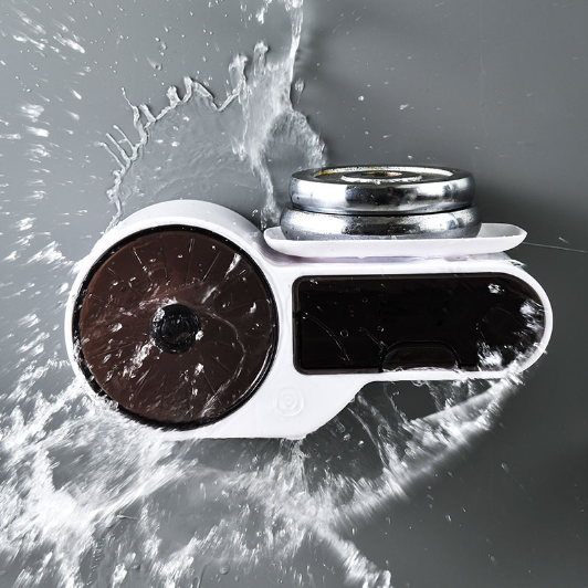 Porte-papier Hygiénique et Multifonctionnel