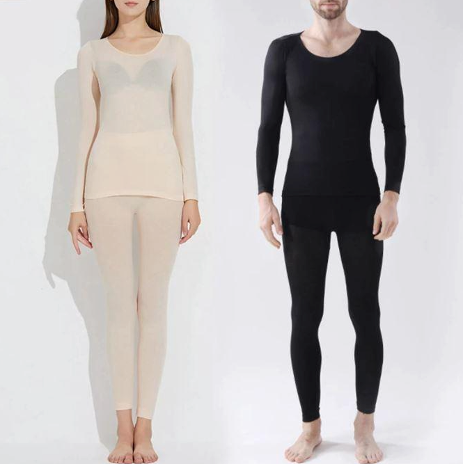 Ensemble sous-vêtements thermiques