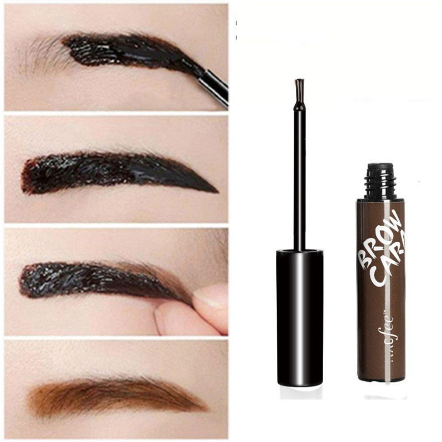Gel teinté pour les sourcils
