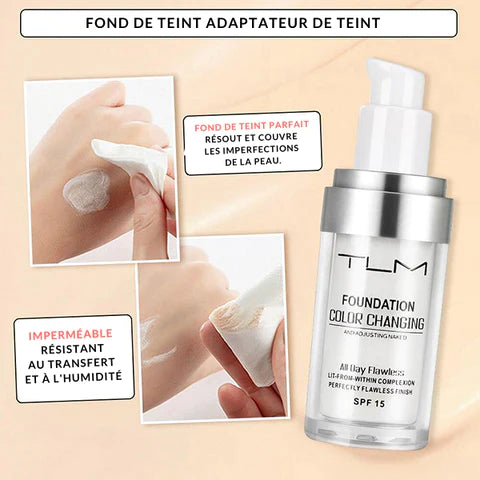 Fond de teint MAGIQUE - S'adapte à votre peau