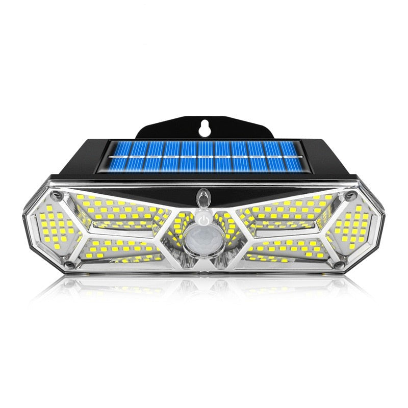 Applique murale avec détecteur de mouvement