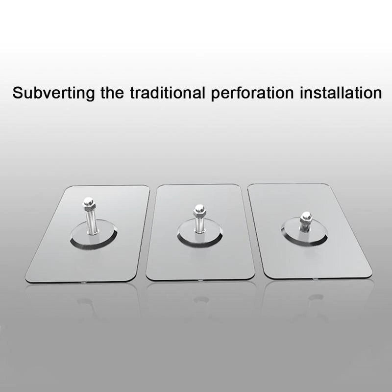 20x Clous auto-adhésifs sans perçage