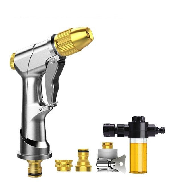 Pistolet haute pression