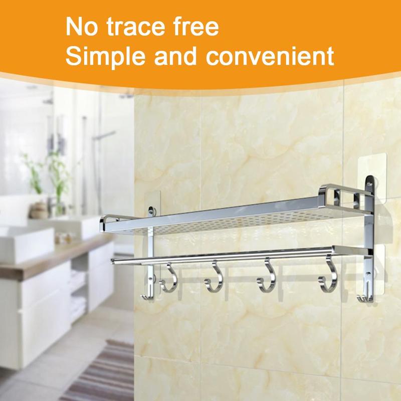 20x Clous auto-adhésifs sans perçage