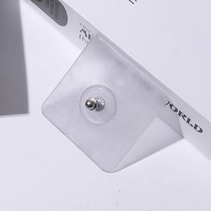 20x Clous auto-adhésifs sans perçage