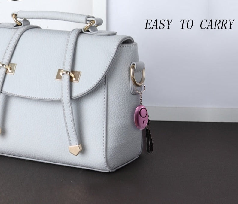 Mini alarme anti-agression