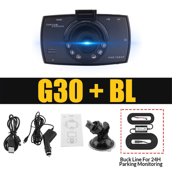 Caméra de Tableau de Bord