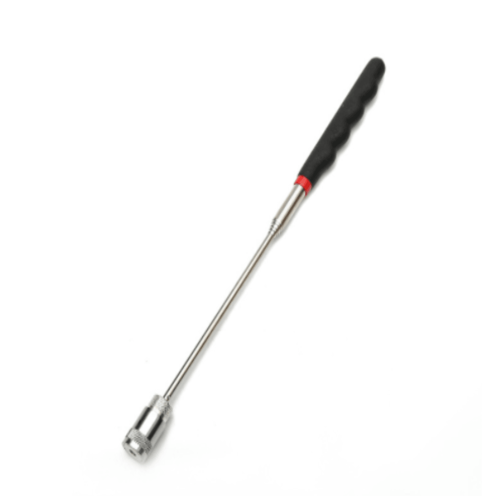 Lot de 2 Perches télescopiques et magnétiques à LED