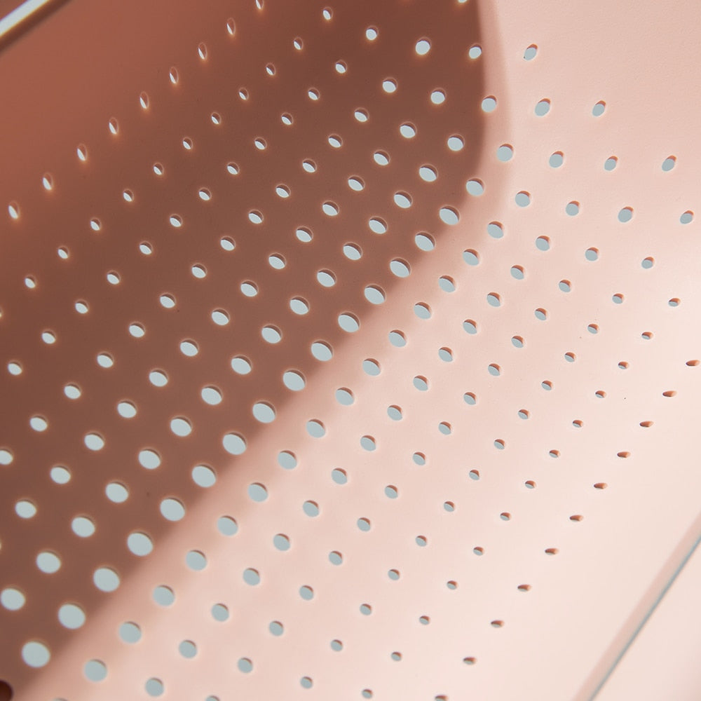 Panier égouttoir réglable