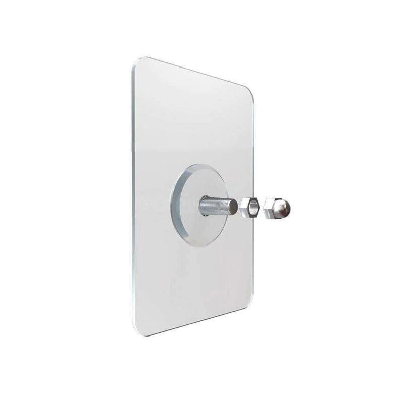 20x Clous auto-adhésifs sans perçage