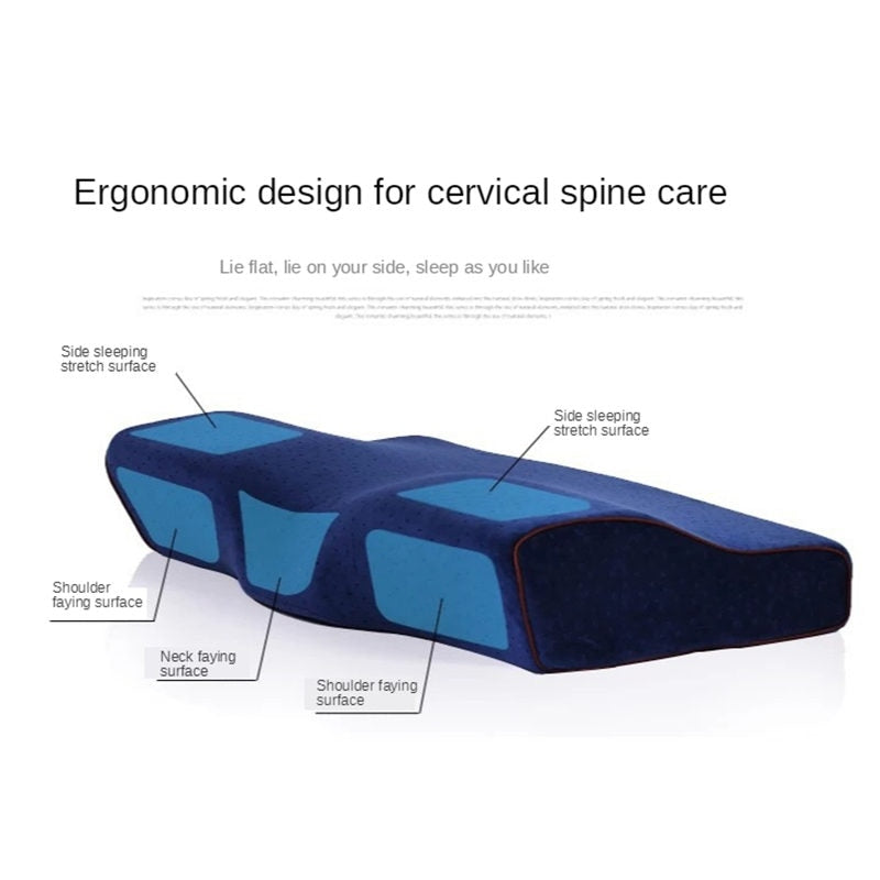 Oreiller cervicale confort+