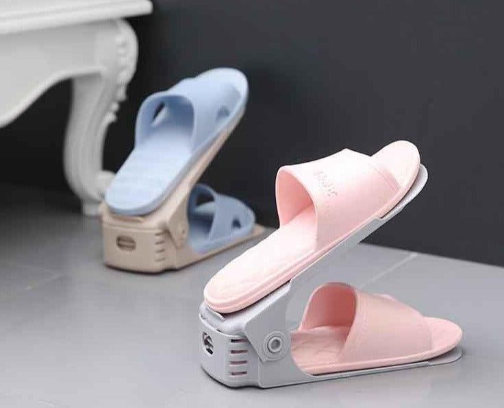 10x Range chaussures magique