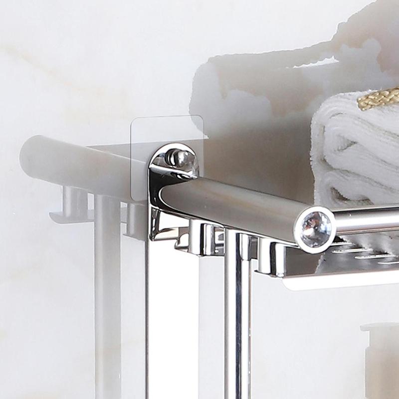 20x Clous auto-adhésifs sans perçage