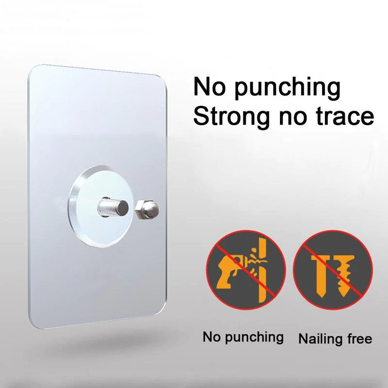 20x Clous auto-adhésifs sans perçage