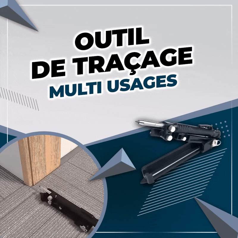 Outil De Traçage Multi Usages