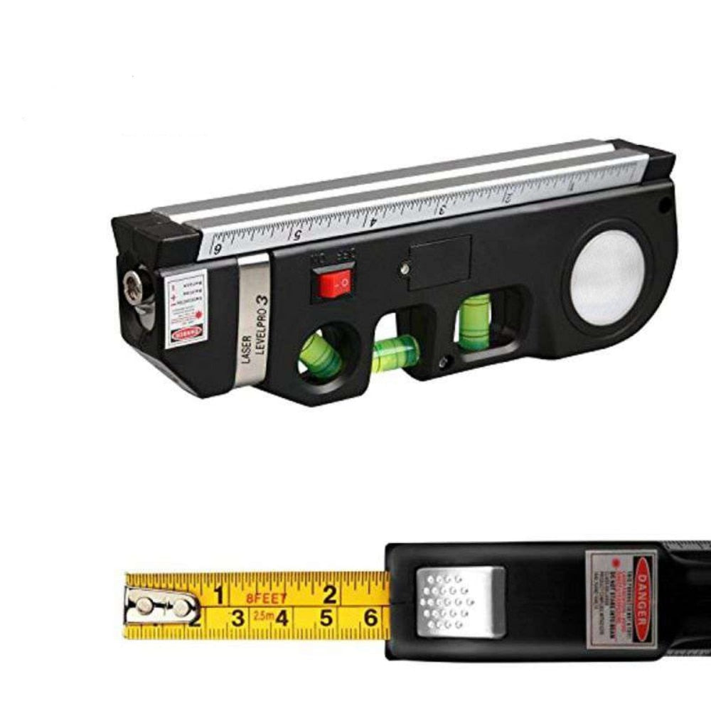 Outils de mesure 4 en 1
