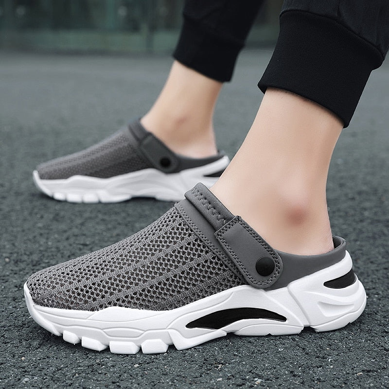 Sandales orthopédiques pour homme