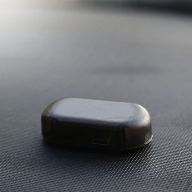 2 x Fausse alarme de voiture à énergie solaire