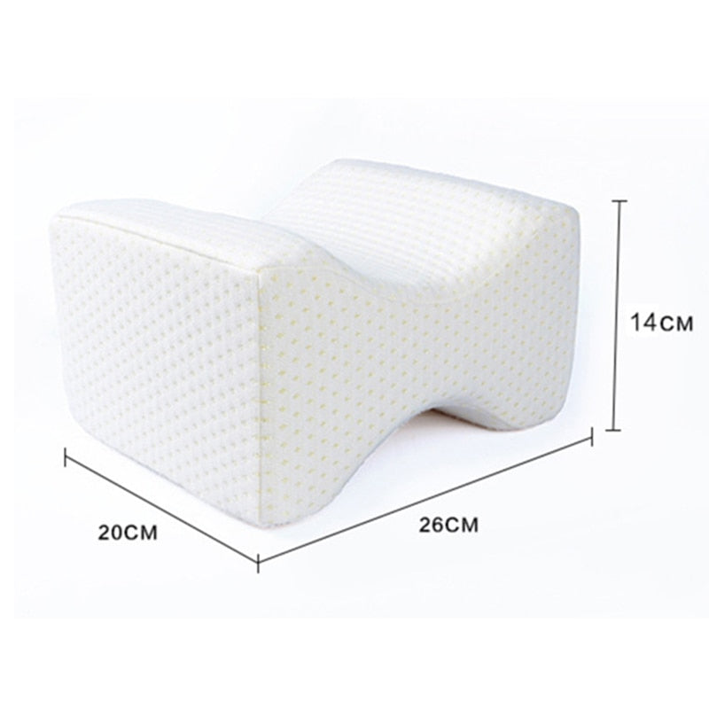 Coussin Jambe à mémoire de forme