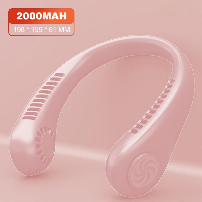 Ventilateur Portable de Cou