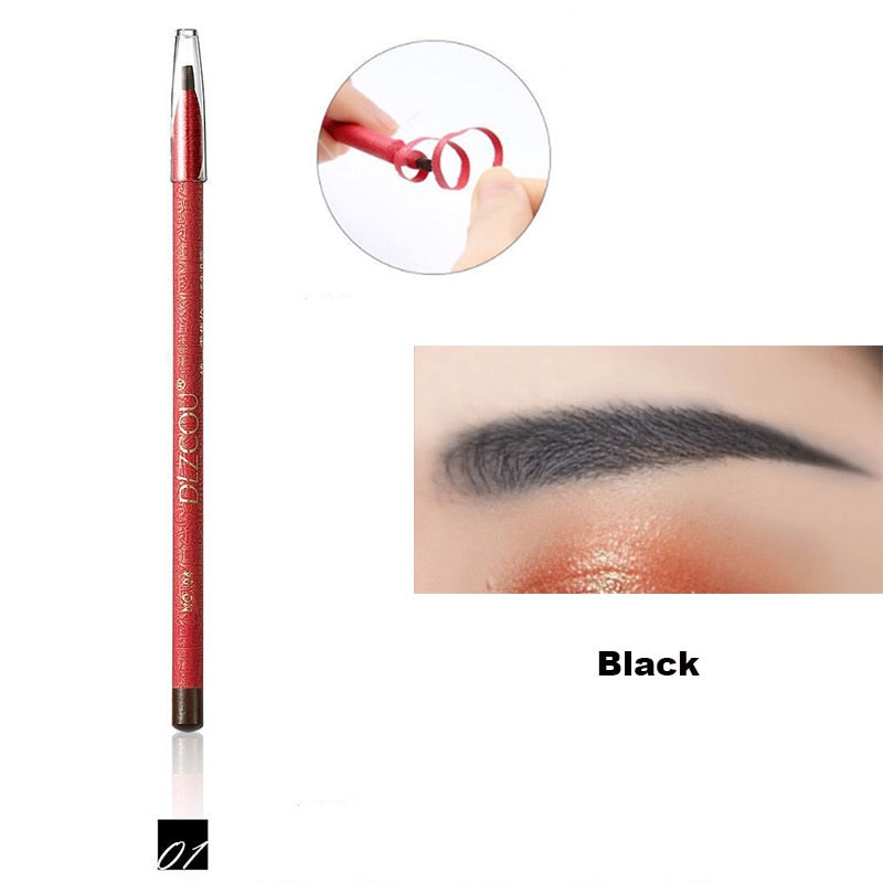 Crayon à sourcils imperméable - Tenue long durée 1 ACHETEE = 1 OFFERT