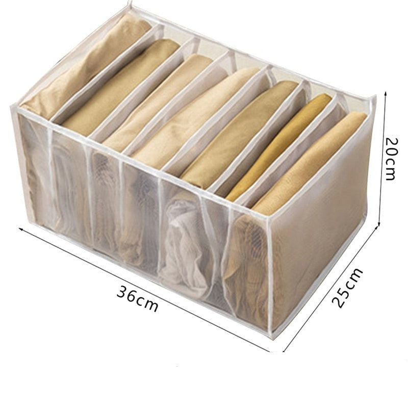 Organisateur De Vêtements Pour Tiroirs