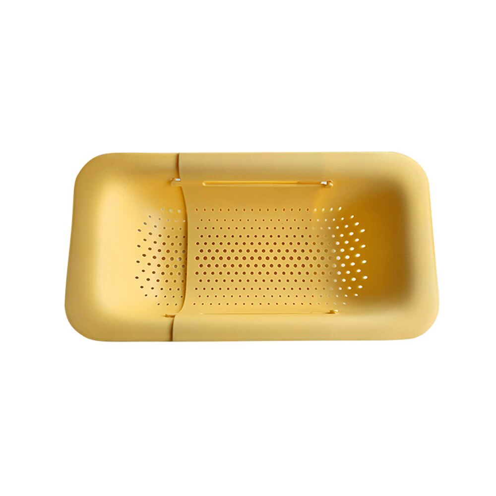 Panier égouttoir réglable