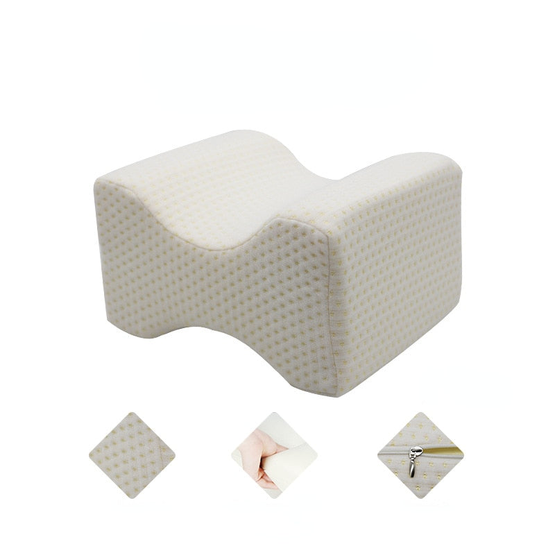 Coussin Jambe à mémoire de forme