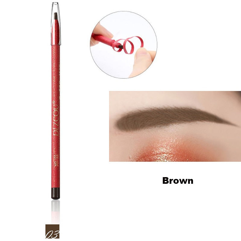 Crayon à sourcils imperméable - Tenue long durée 1 ACHETEE = 1 OFFERT
