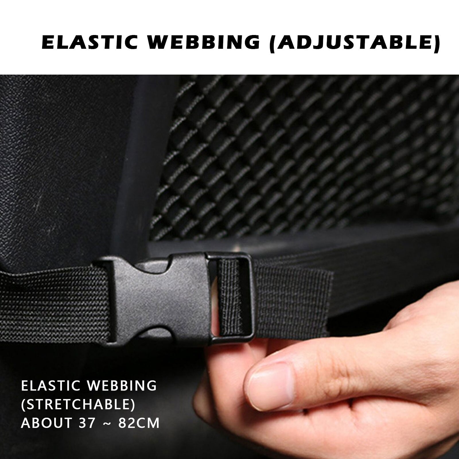 Coussin réhausseur de siège de voiture