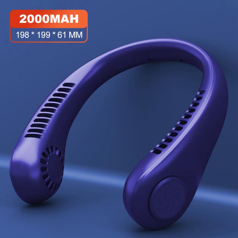 Ventilateur Portable de Cou