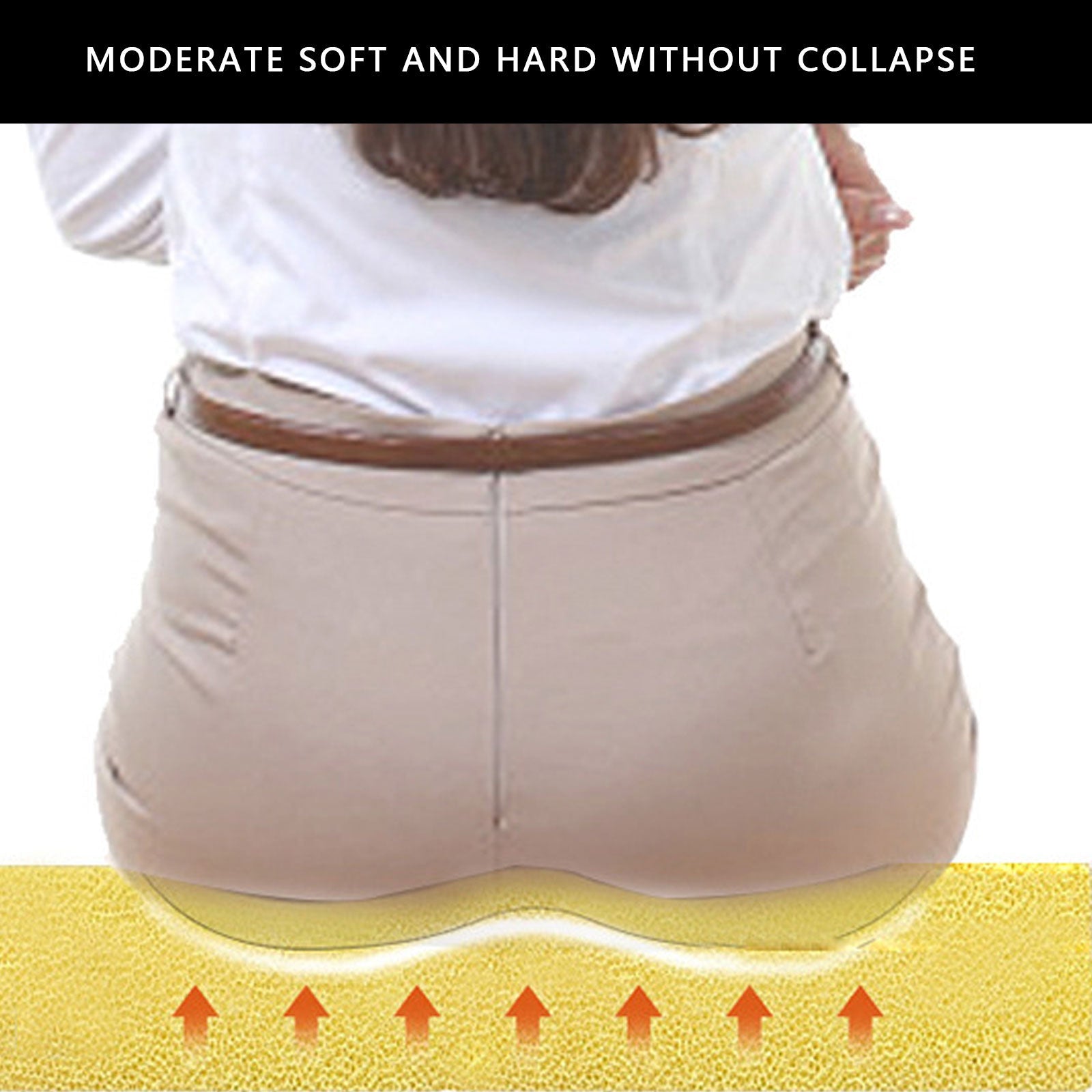 Coussin réhausseur de siège de voiture