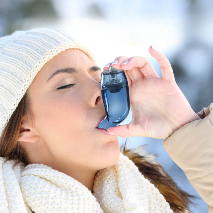 AIRLUNG - Appareil de thérapie respiratoire