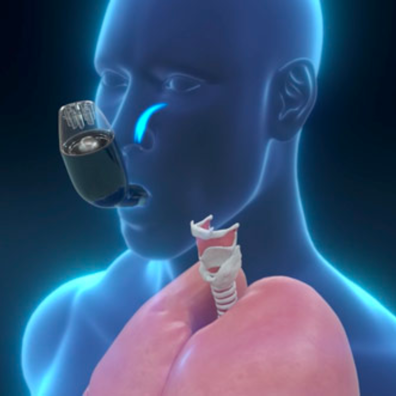 AIRLUNG - Appareil de thérapie respiratoire