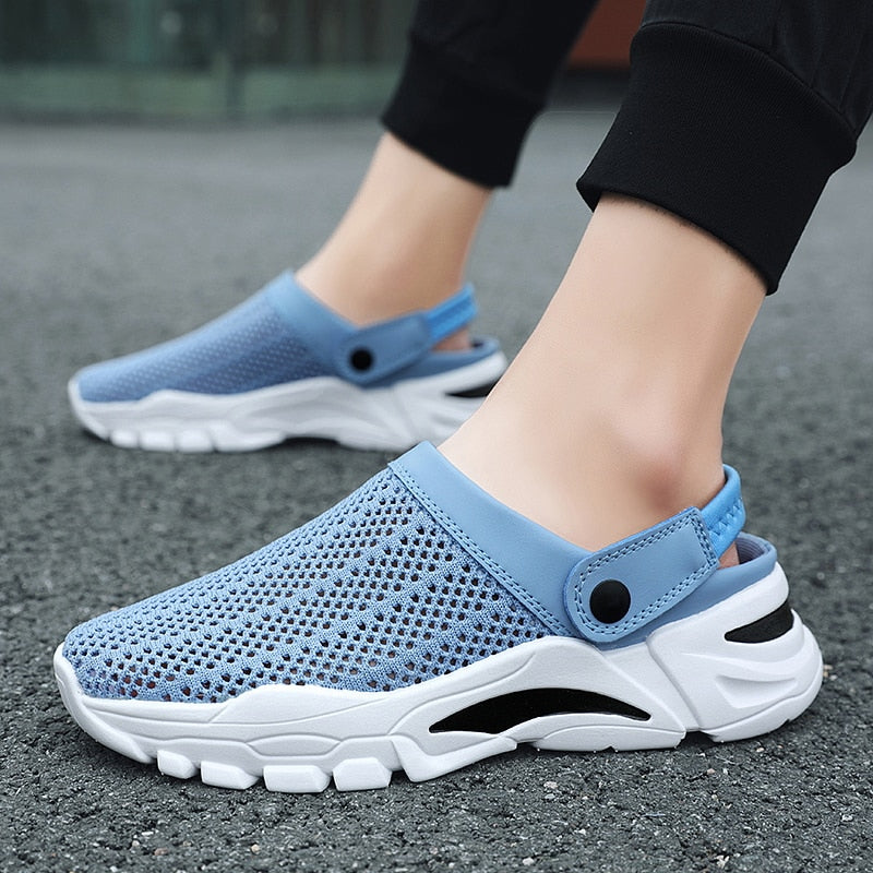 Sandales orthopédiques pour homme