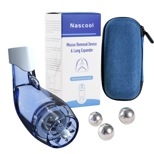 AIRLUNG - Appareil de thérapie respiratoire