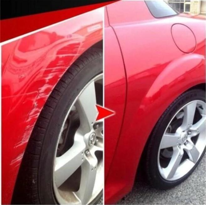 Spray revêtement céramique voiture