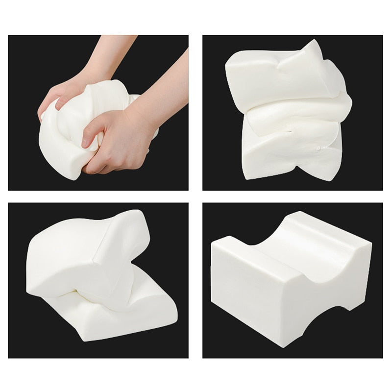 Coussin Jambe à mémoire de forme