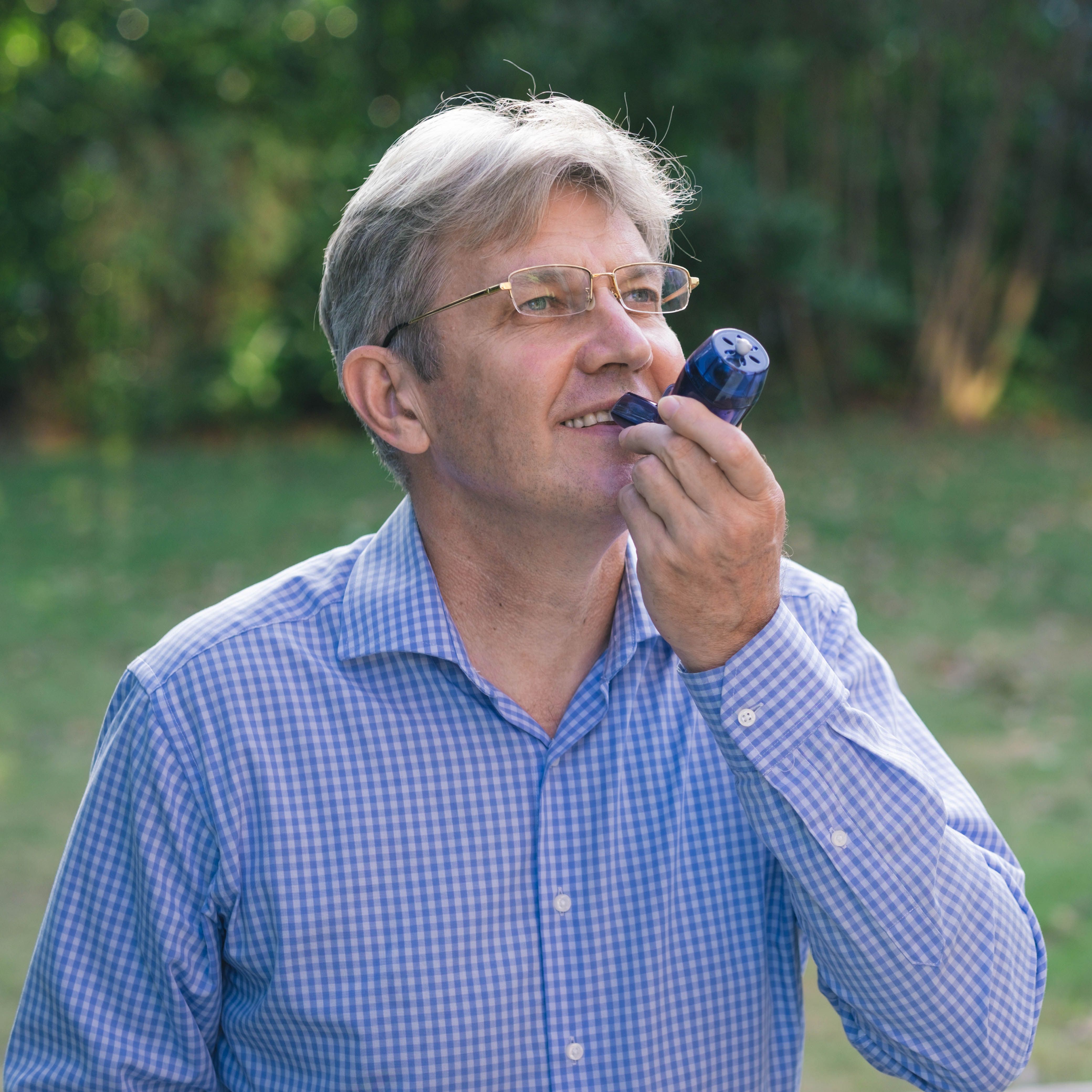 AIRLUNG - Appareil de thérapie respiratoire