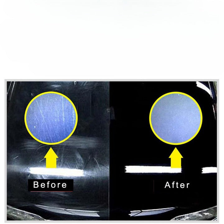 Spray revêtement céramique voiture