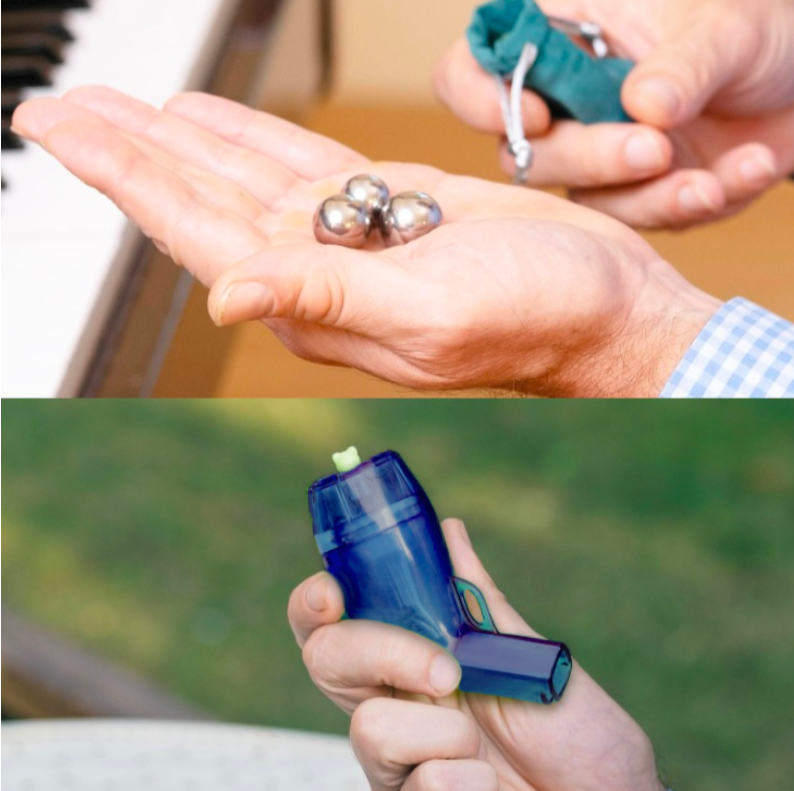 AIRLUNG - Appareil de thérapie respiratoire