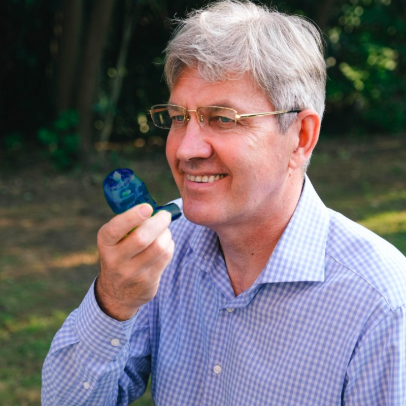 AIRLUNG - Appareil de thérapie respiratoire