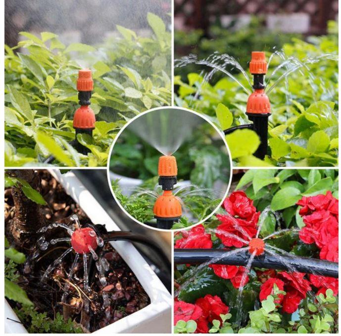 Kit Système d'Arrosage Automatique